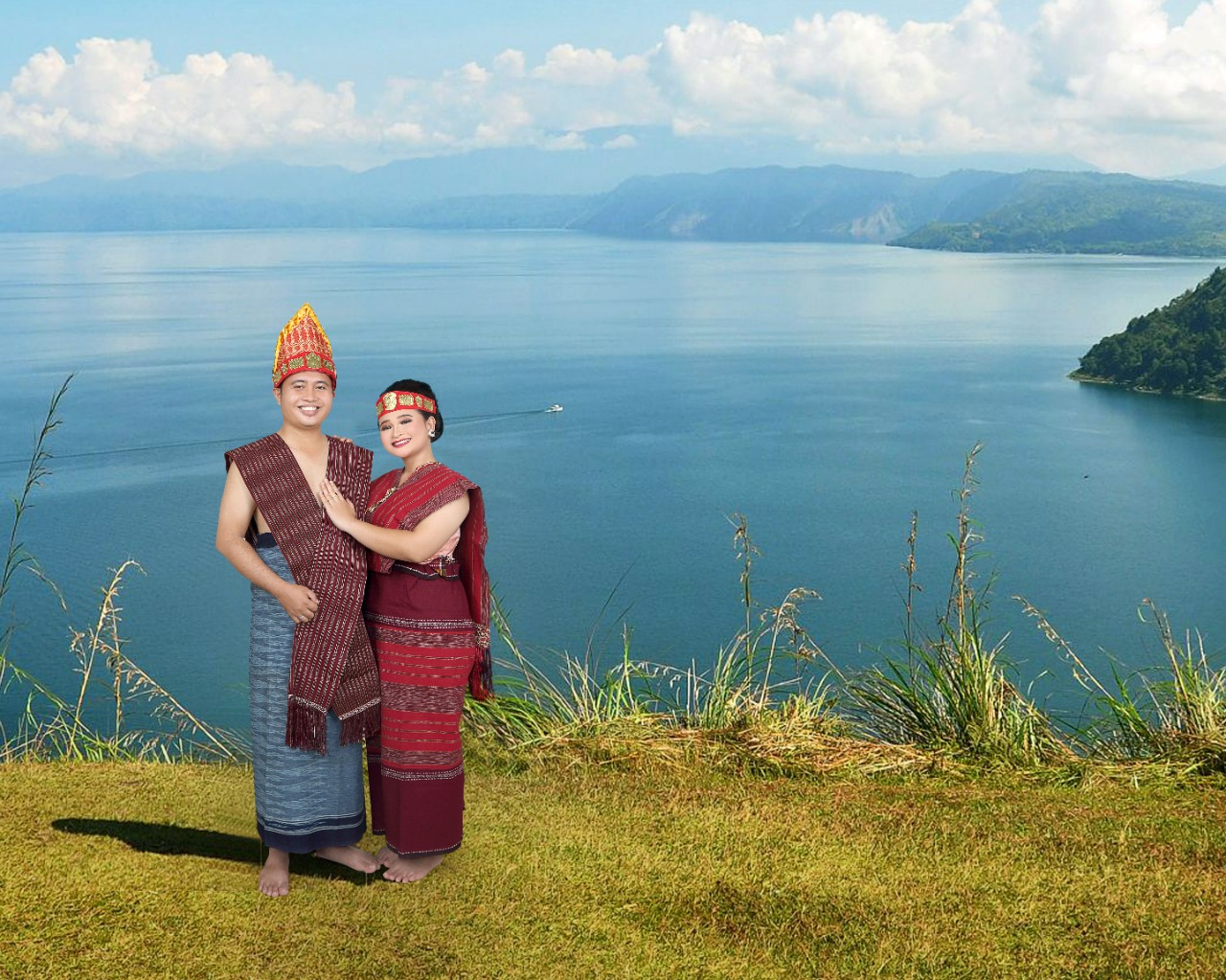 Imam & Fretty Wedding Invitation (4)