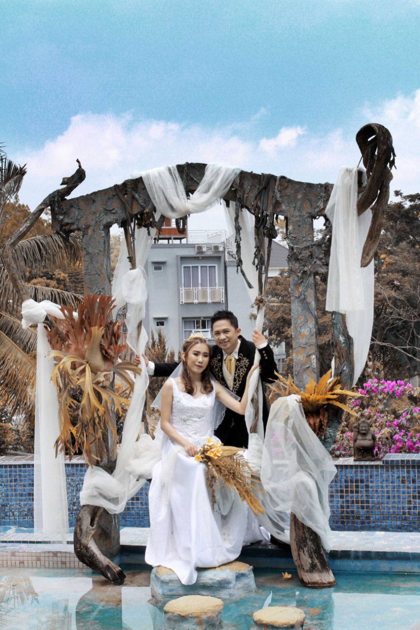 Yaser & Bonitha Wedding Invitation (1)