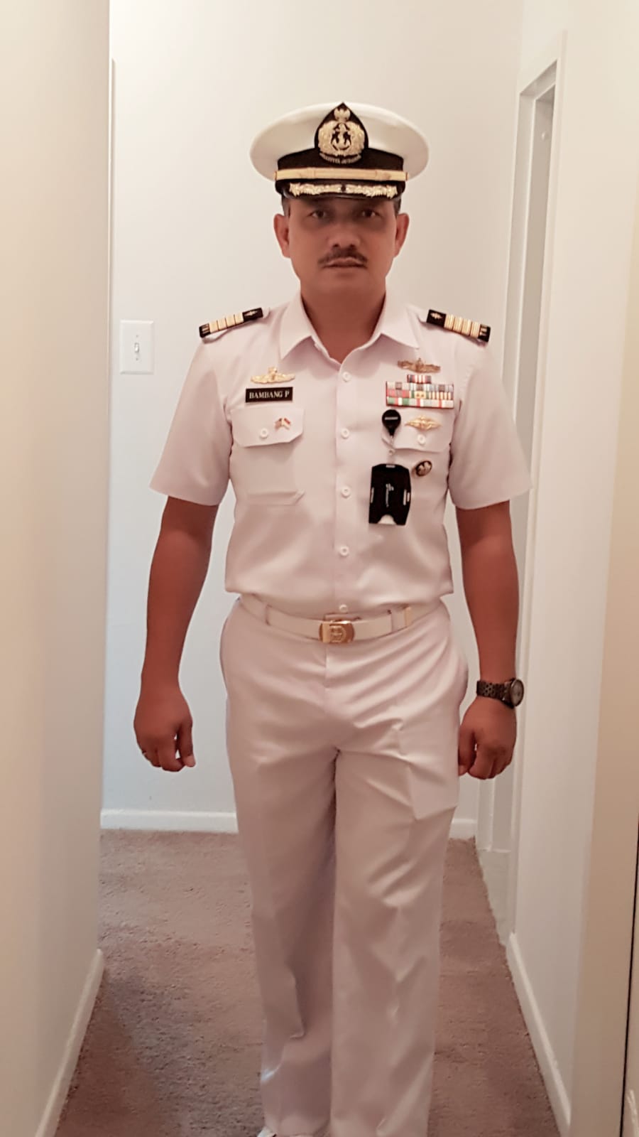 Haul Bambang Pramushinto PHOTO II