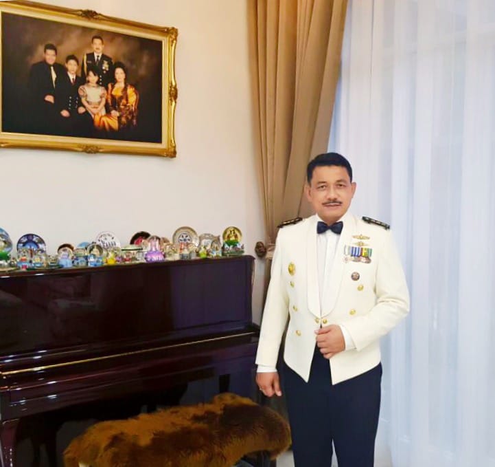 Haul Bambang Pramushinto PHOTO IV
