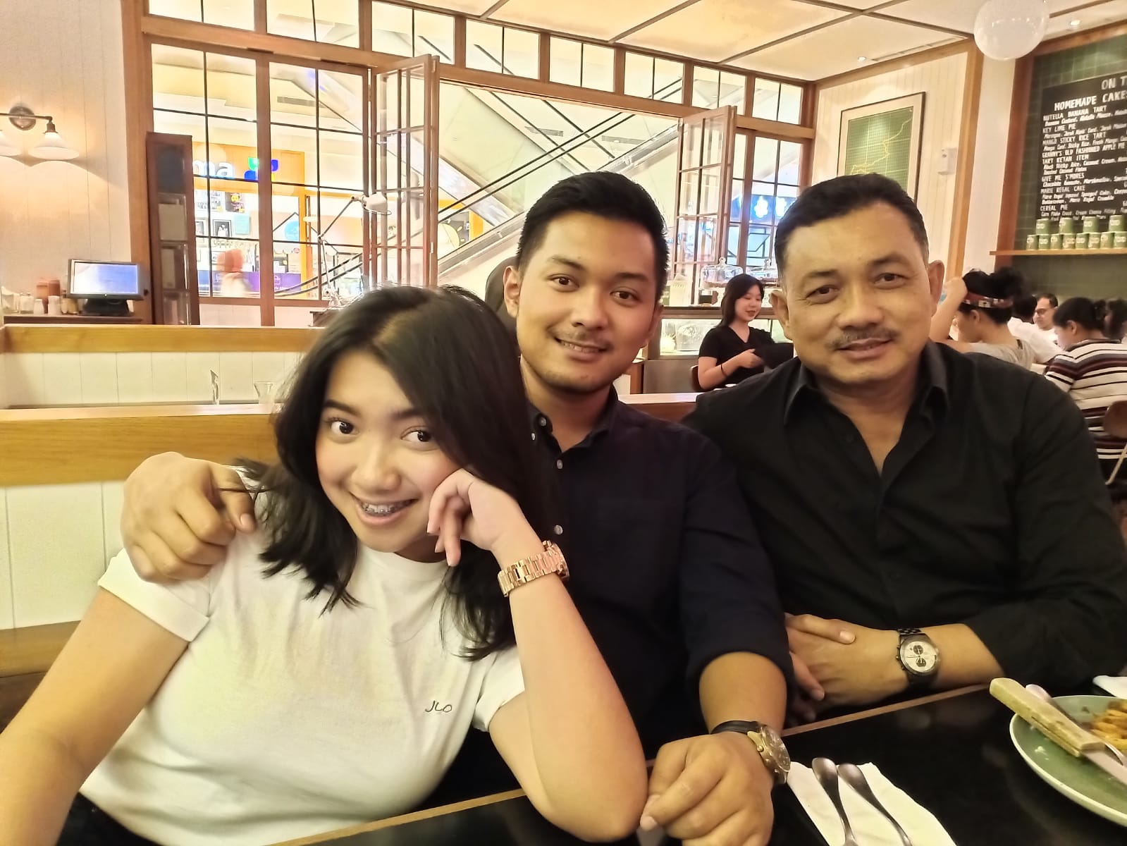 Haul Bambang Pramushinto PHOTO XII
