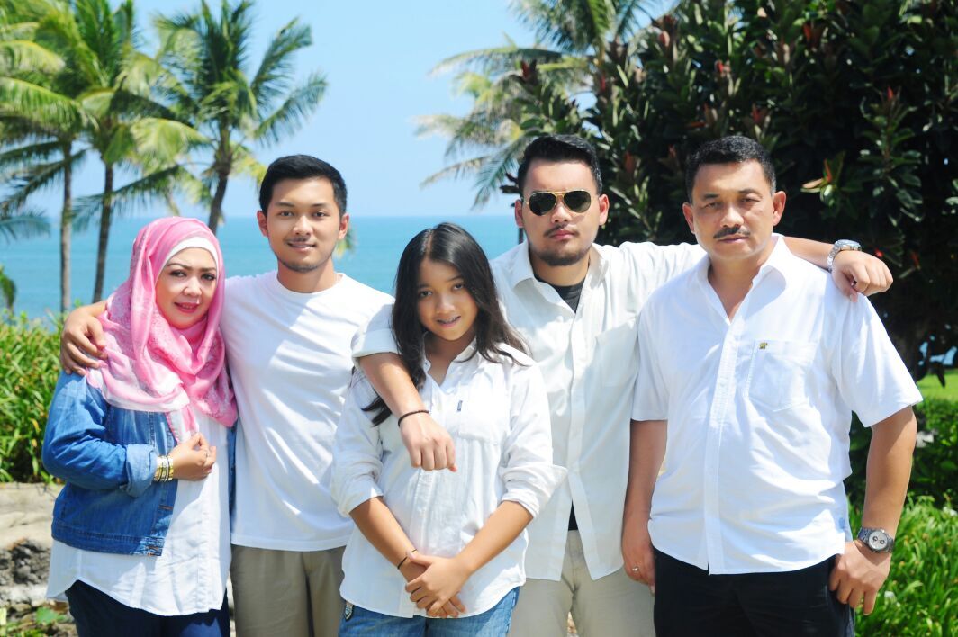 Haul Bambang Pramushinto penutup