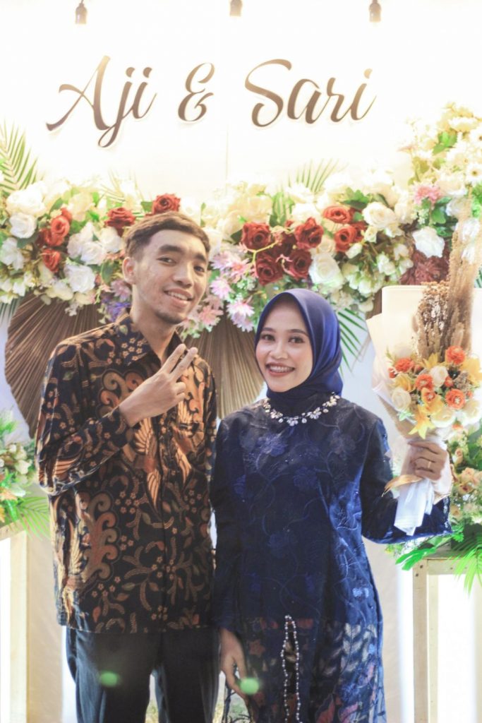 Sari & Aji Wedding (1)