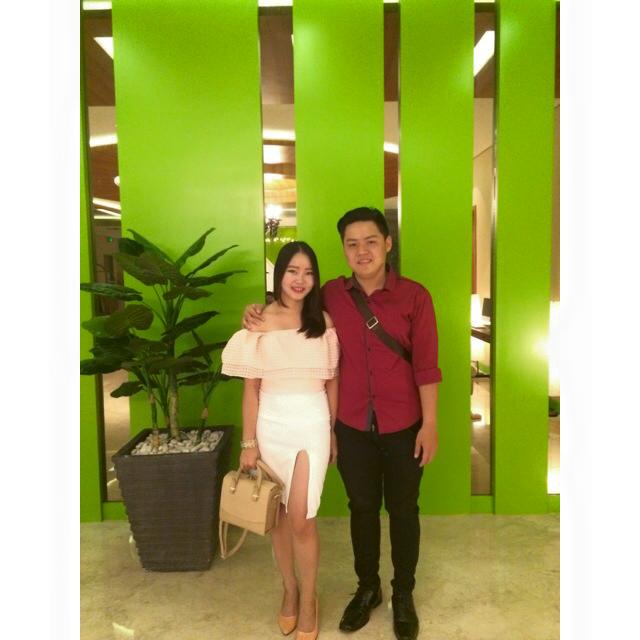 In relationship  💕