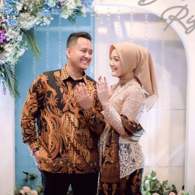 Officially Engaged