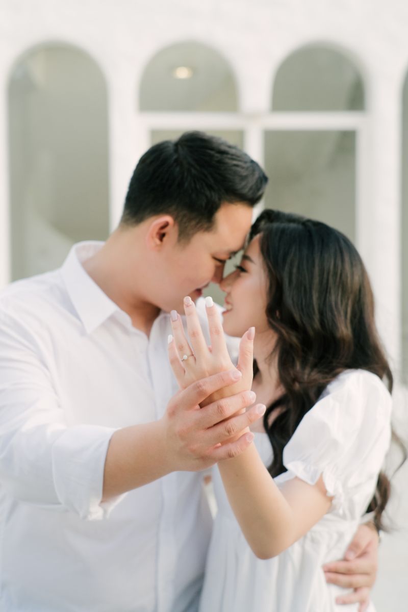 Got engaged