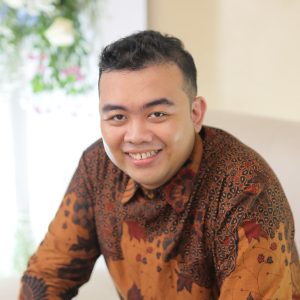 Yosy-indi Mempelai Pria