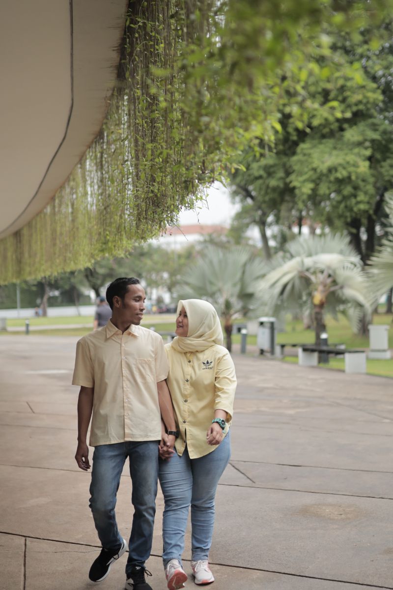 Jarot Windi Ngunduh Mantu (1)