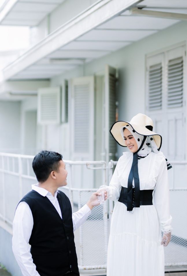 bilqis farah story lamaran