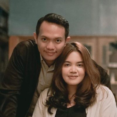 Keyko-Taufik profil (2) a